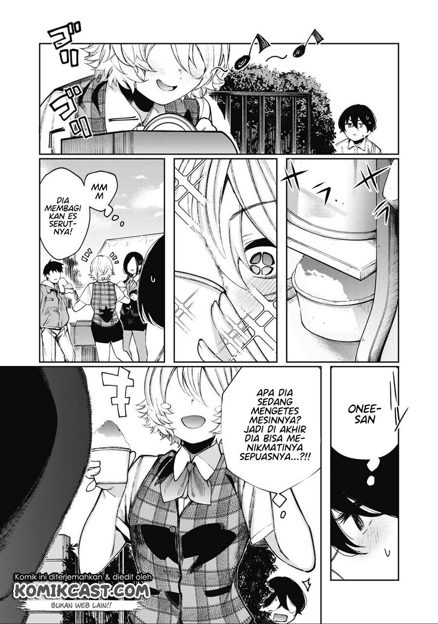 Shounen, Chotto Sabotteko? Chapter 14 - halaman 11