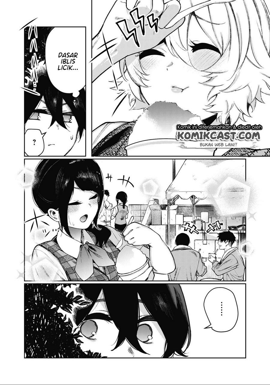 Shounen, Chotto Sabotteko? Chapter 14 - halaman 12
