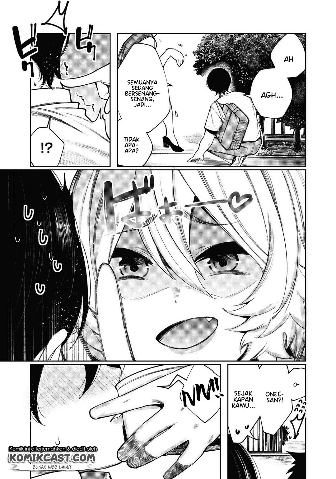 Shounen, Chotto Sabotteko? Chapter 14 - halaman 13