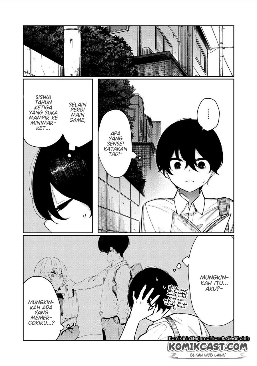 Shounen, Chotto Sabotteko? Chapter 14 - halaman 5