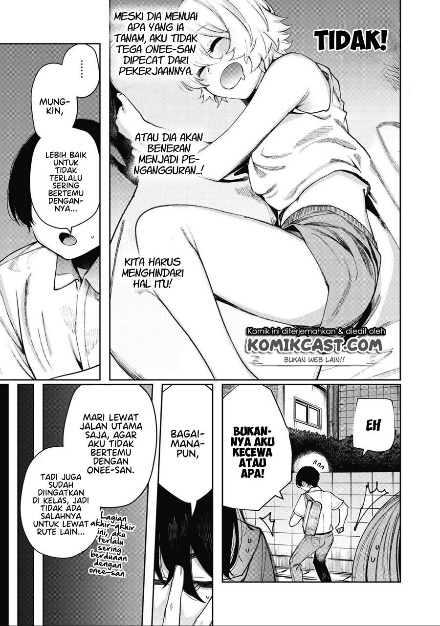 Shounen, Chotto Sabotteko? Chapter 14 - halaman 7