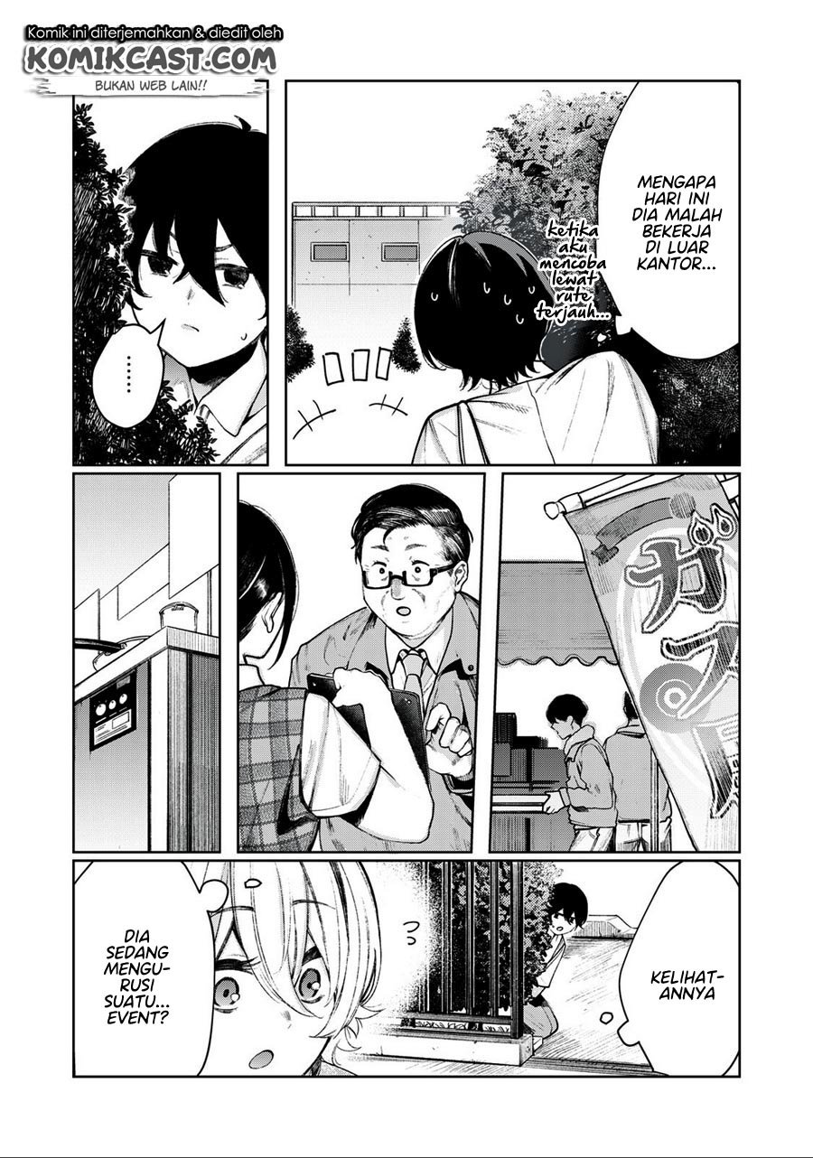 Shounen, Chotto Sabotteko? Chapter 14 - halaman 9