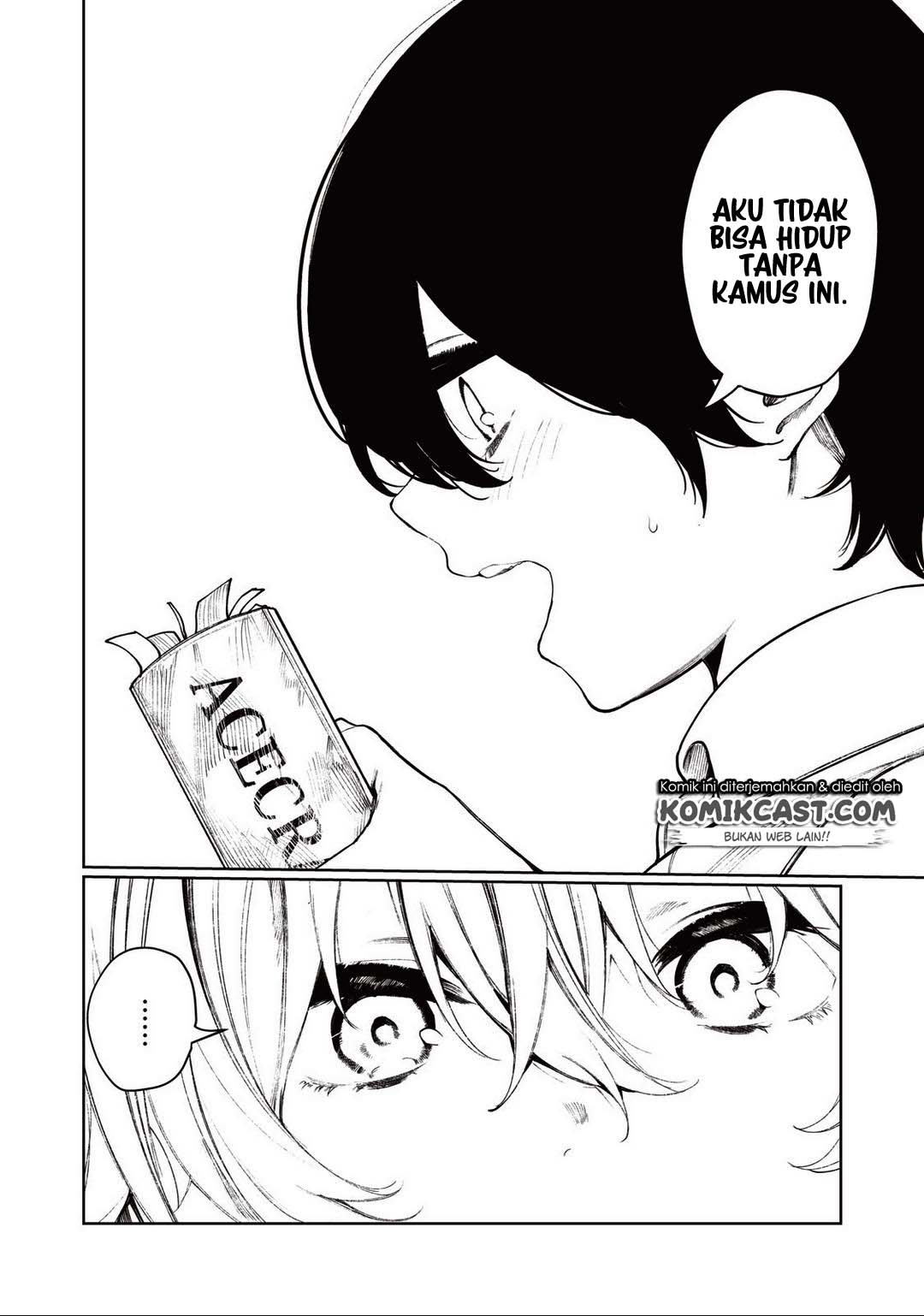 Shounen, Chotto Sabotteko? Chapter 16 - halaman 14