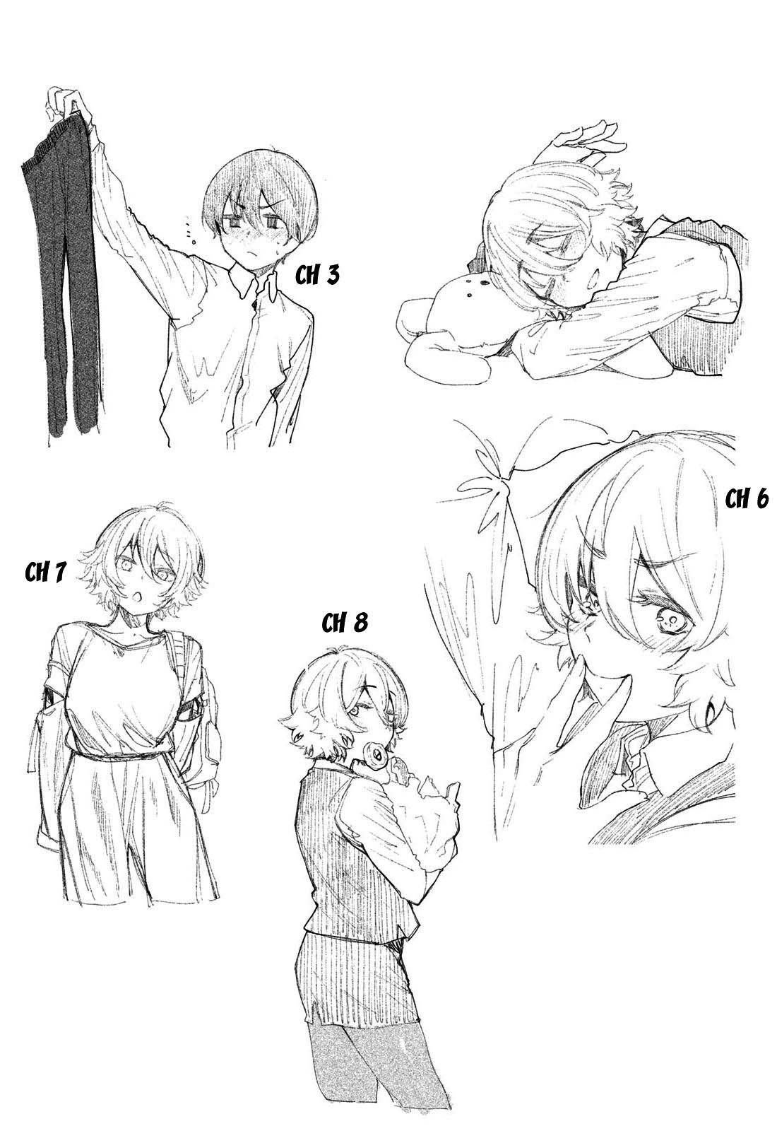 Shounen, Chotto Sabotteko? Chapter 16 - halaman 17