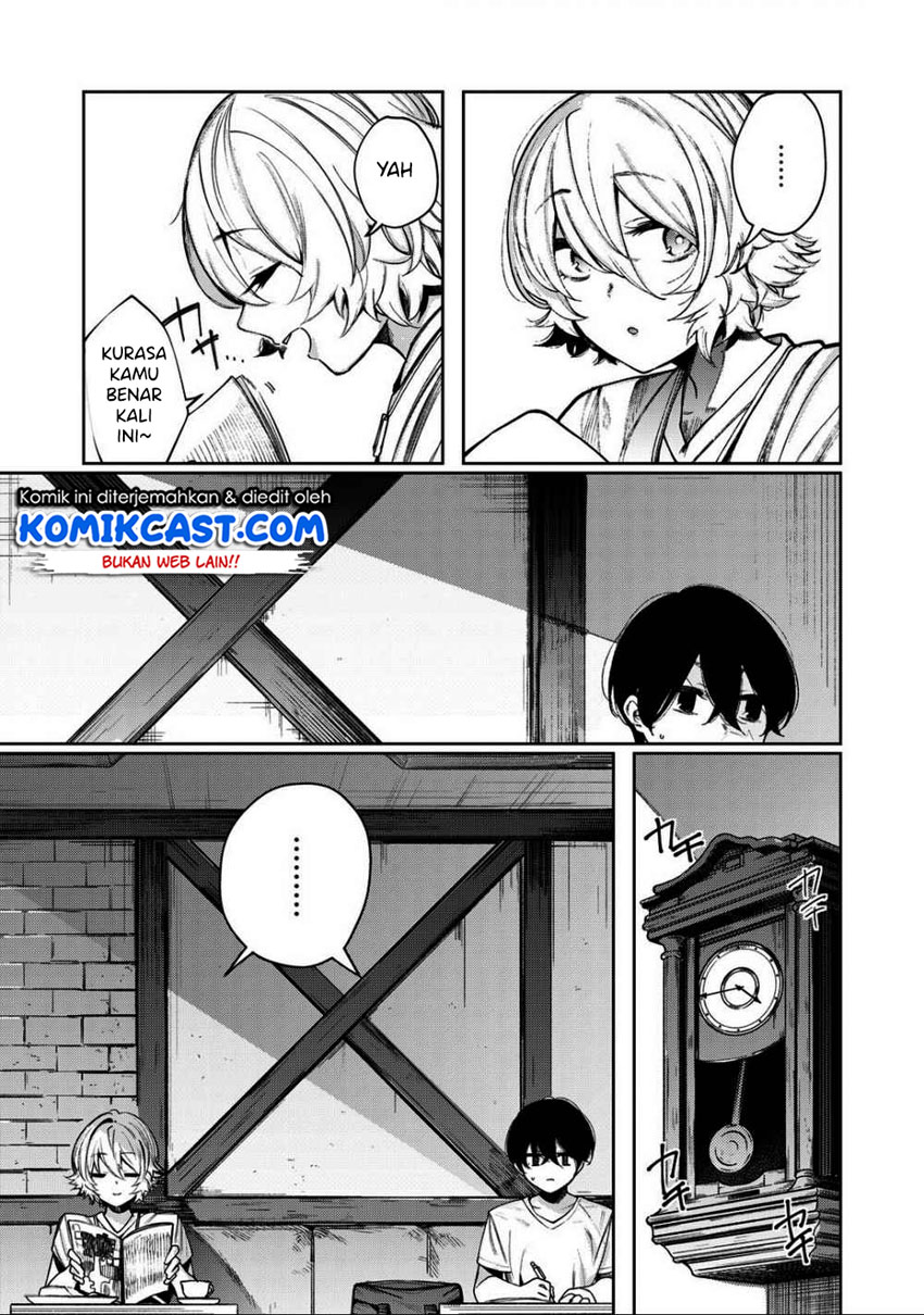 Shounen, Chotto Sabotteko? Chapter 17 - halaman 10