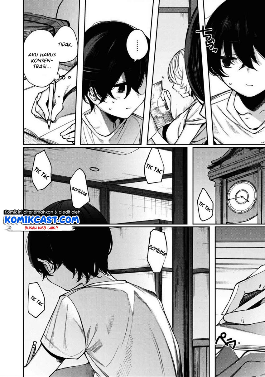 Shounen, Chotto Sabotteko? Chapter 17 - halaman 11