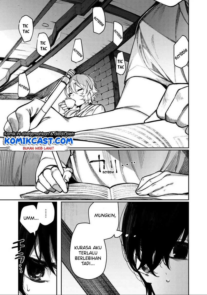 Shounen, Chotto Sabotteko? Chapter 17 - halaman 12