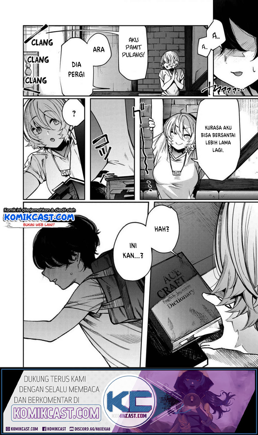 Shounen, Chotto Sabotteko? Chapter 17 - halaman 15