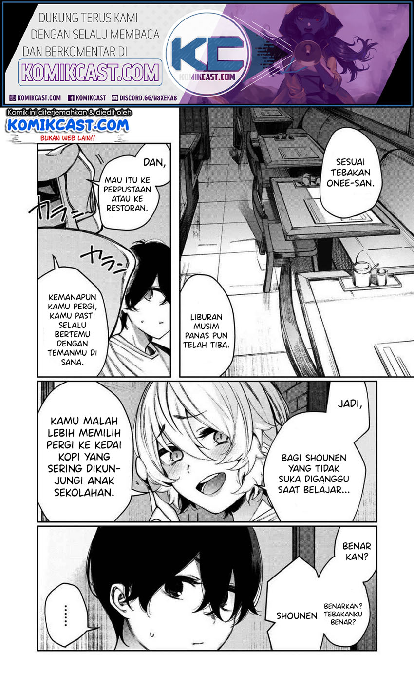 Shounen, Chotto Sabotteko? Chapter 17 - halaman 2