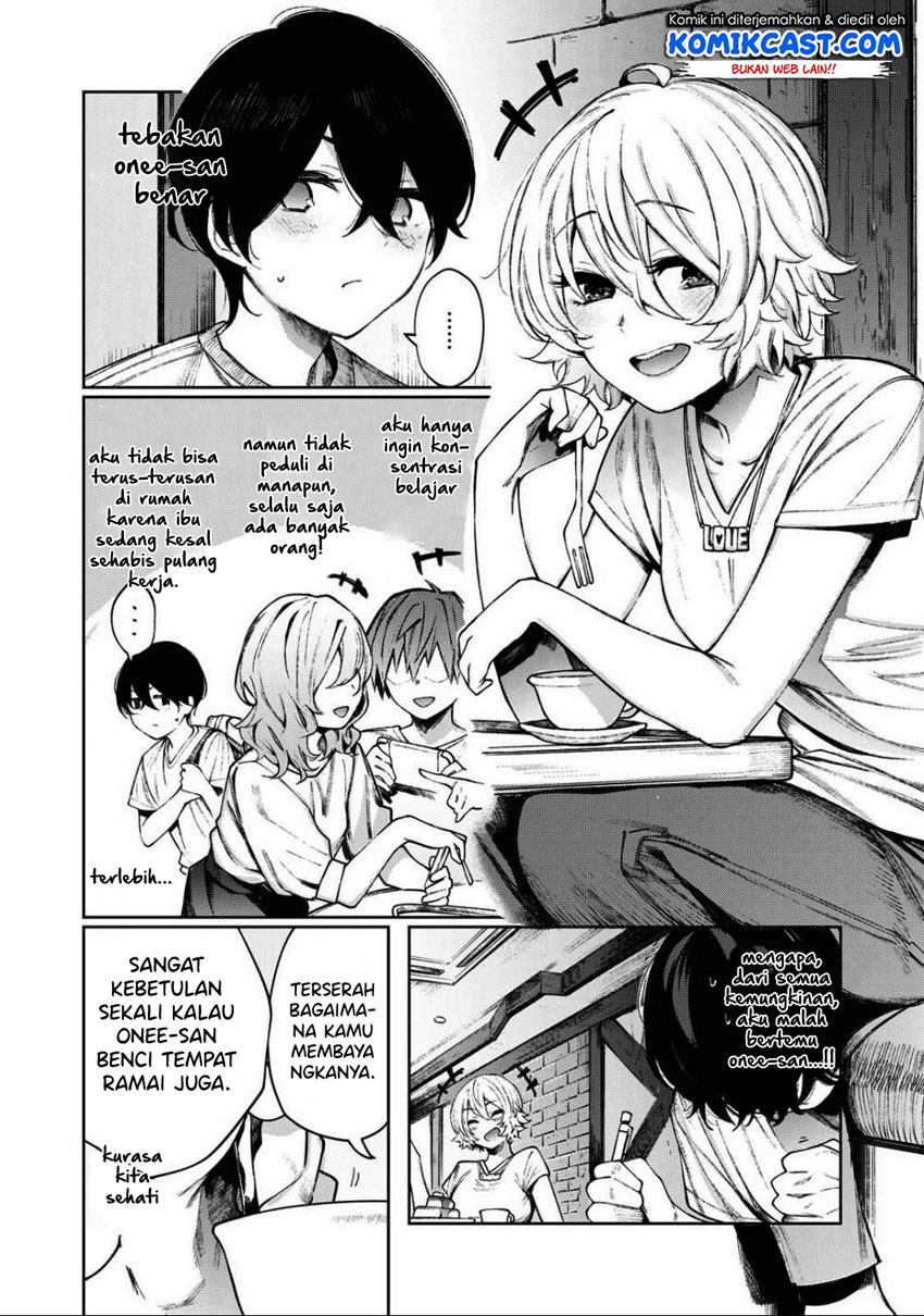 Shounen, Chotto Sabotteko? Chapter 17 - halaman 4