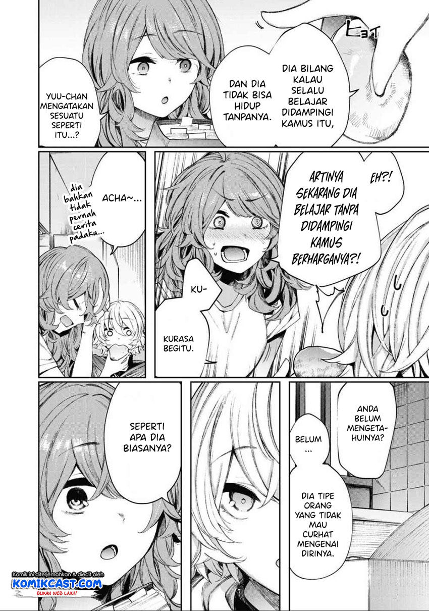 Shounen, Chotto Sabotteko? Chapter 18 - halaman 11