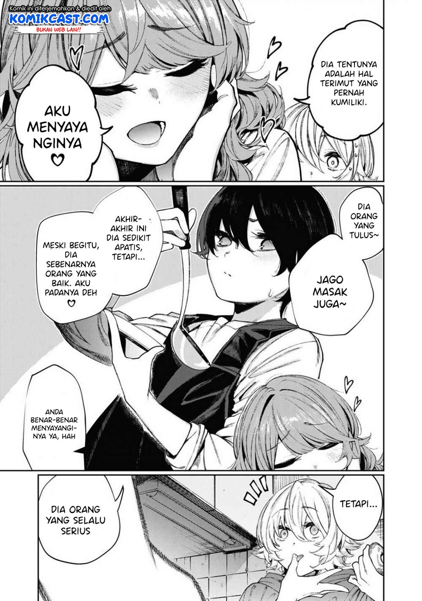 Shounen, Chotto Sabotteko? Chapter 18 - halaman 12