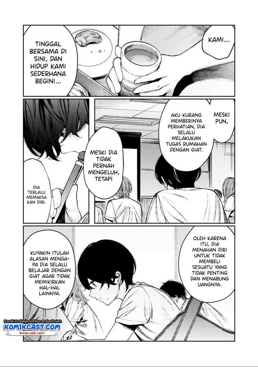 Shounen, Chotto Sabotteko? Chapter 18 - halaman 13