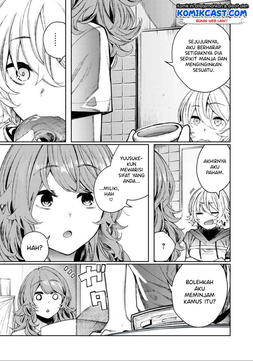Shounen, Chotto Sabotteko? Chapter 18 - halaman 14