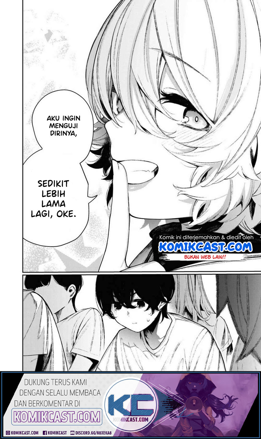 Shounen, Chotto Sabotteko? Chapter 18 - halaman 15
