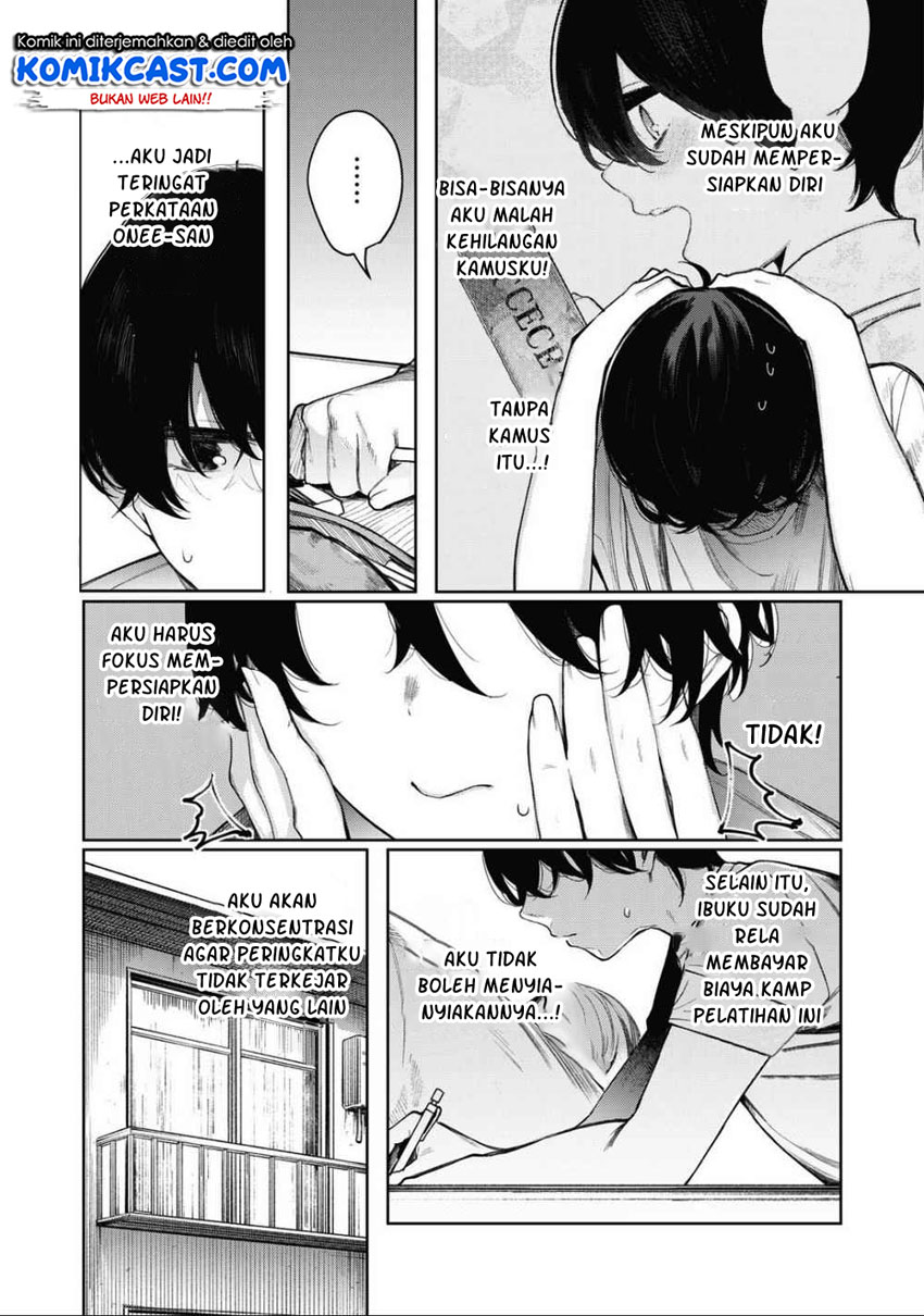 Shounen, Chotto Sabotteko? Chapter 18 - halaman 3
