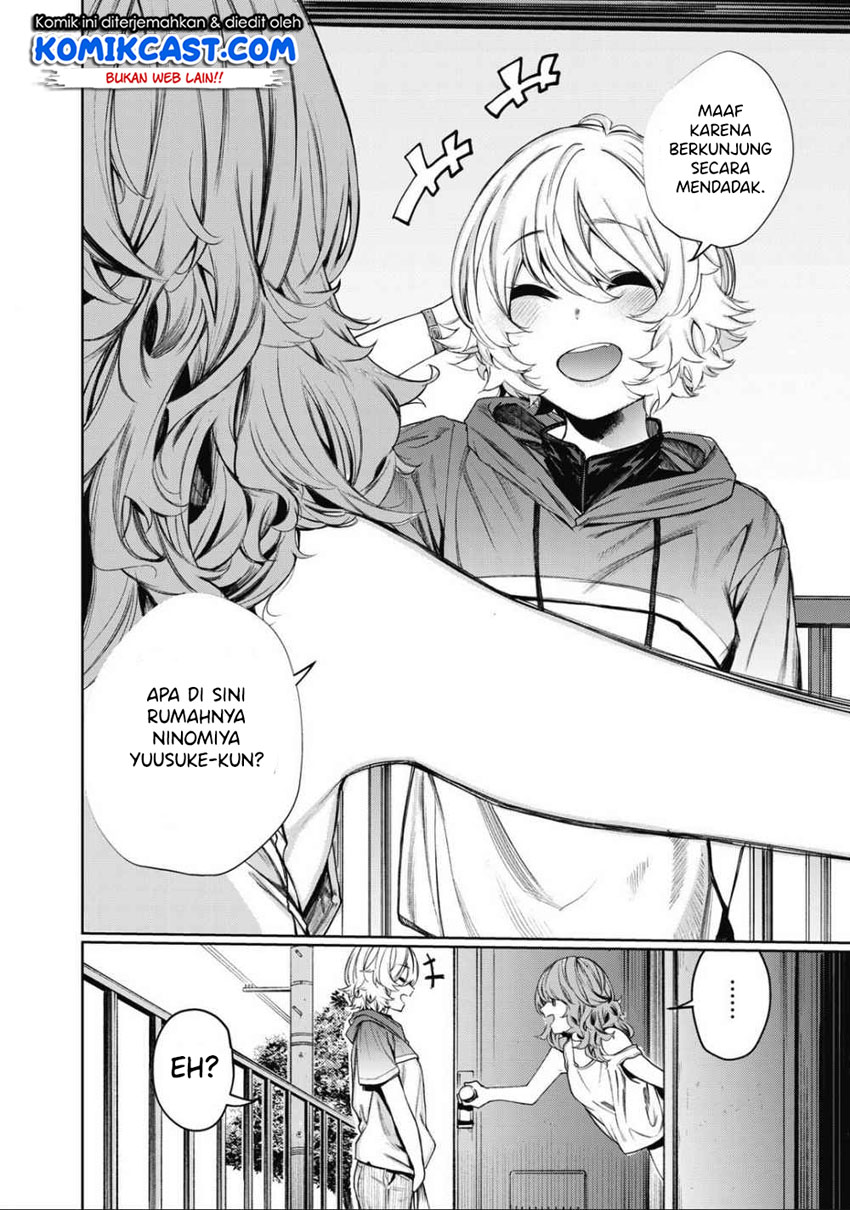 Shounen, Chotto Sabotteko? Chapter 18 - halaman 5