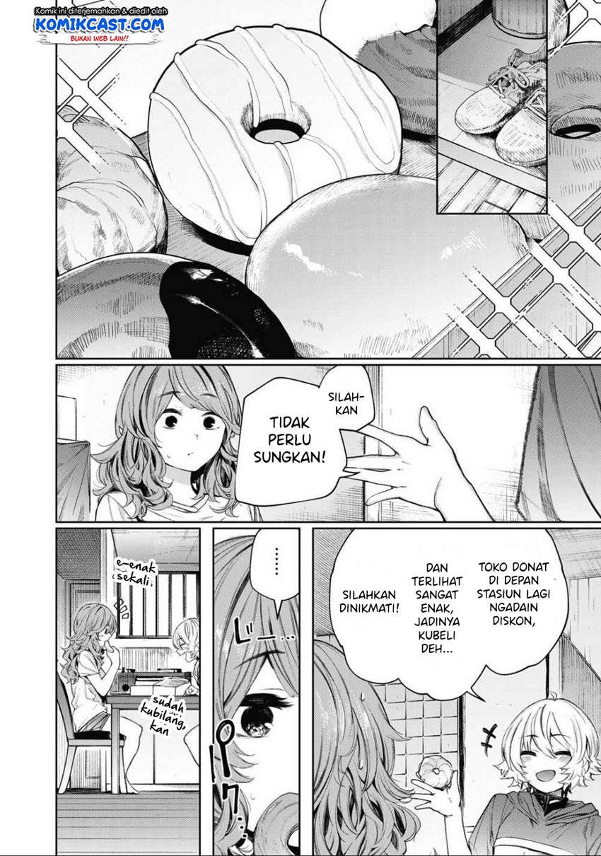 Shounen, Chotto Sabotteko? Chapter 18 - halaman 7
