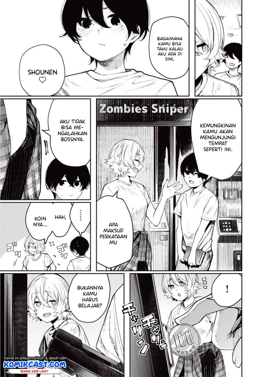 Shounen, Chotto Sabotteko? Chapter 19 - halaman 10