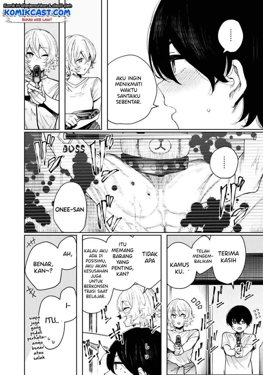 Shounen, Chotto Sabotteko? Chapter 19 - halaman 11