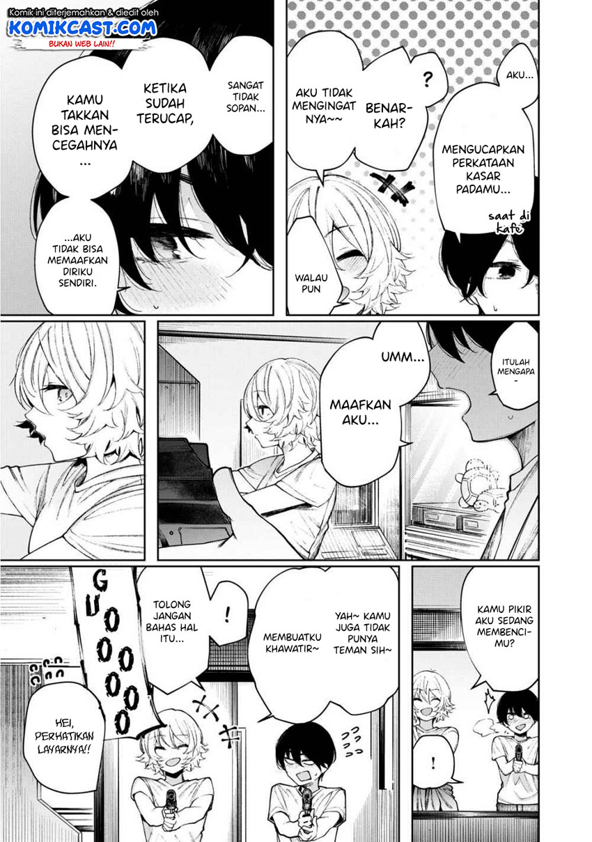 Shounen, Chotto Sabotteko? Chapter 19 - halaman 12