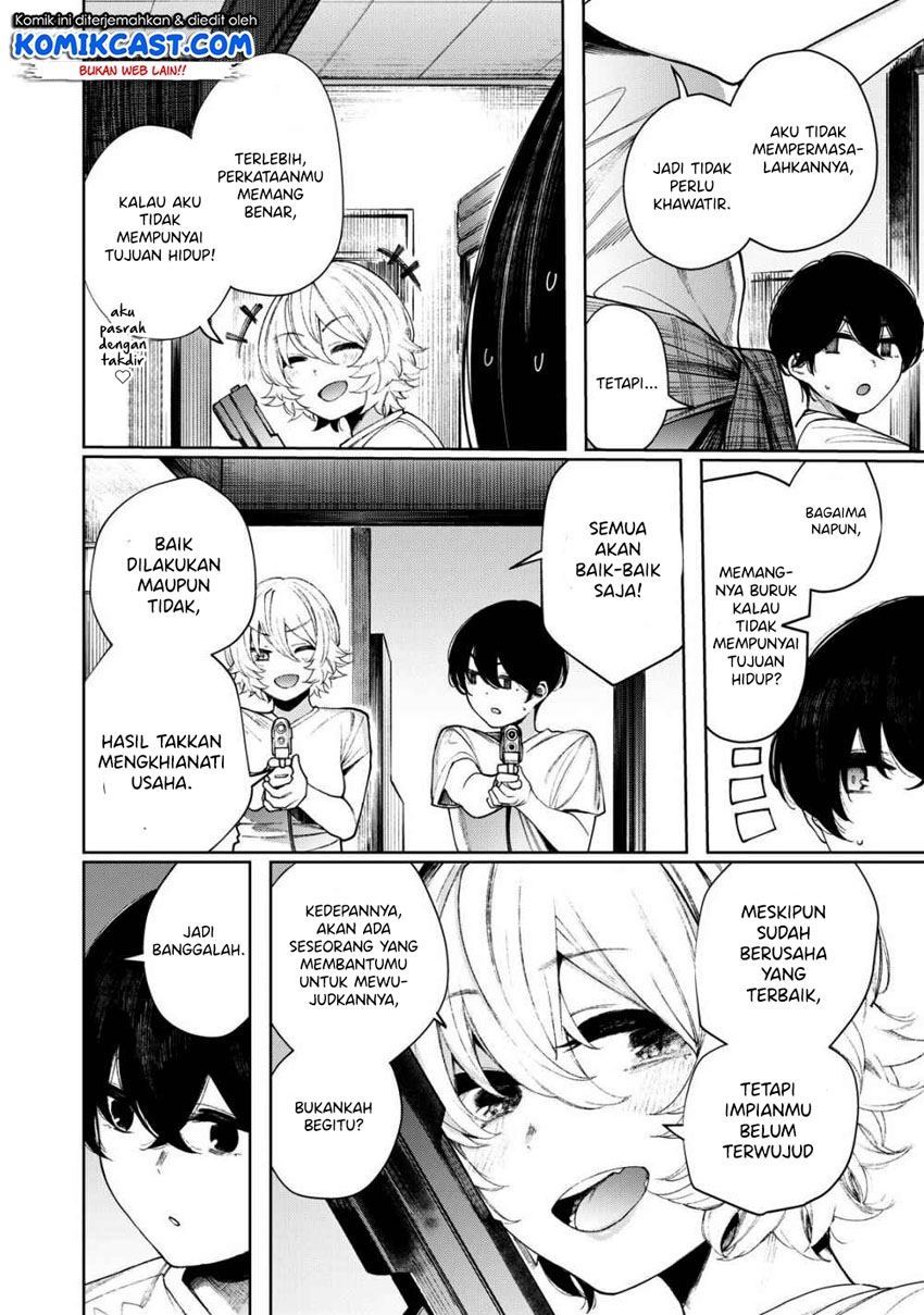 Shounen, Chotto Sabotteko? Chapter 19 - halaman 13