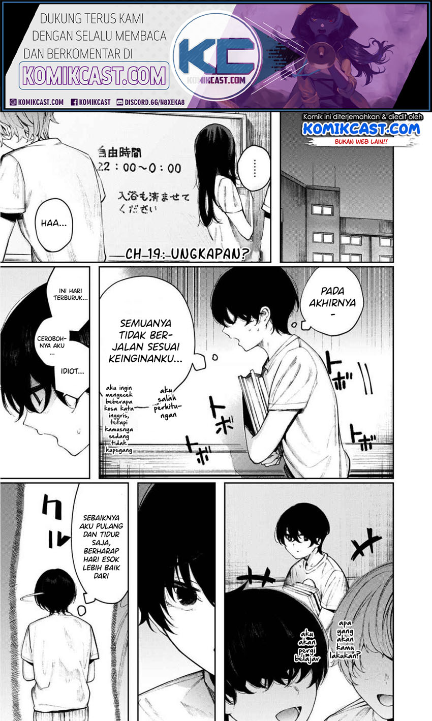 Shounen, Chotto Sabotteko? Chapter 19 - halaman 2