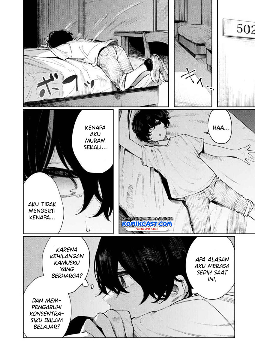 Shounen, Chotto Sabotteko? Chapter 19 - halaman 3