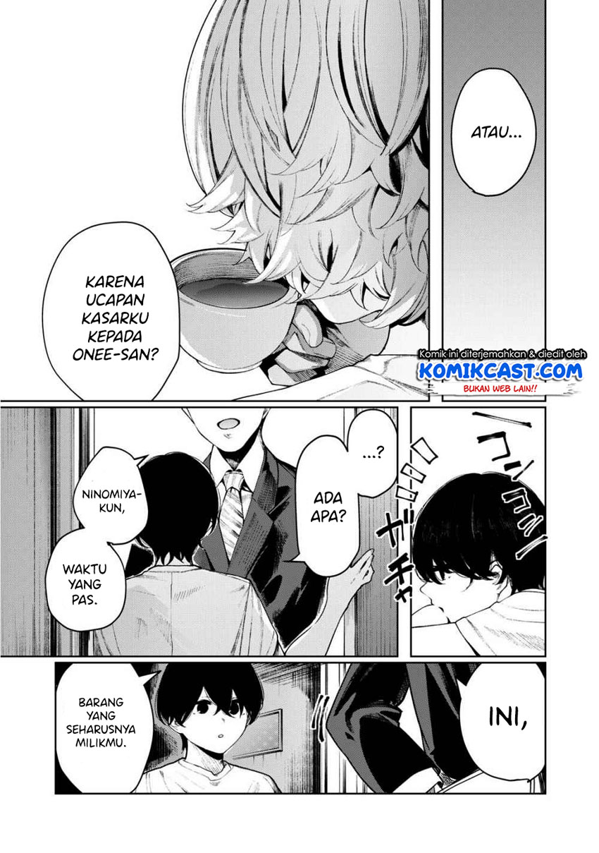 Shounen, Chotto Sabotteko? Chapter 19 - halaman 4