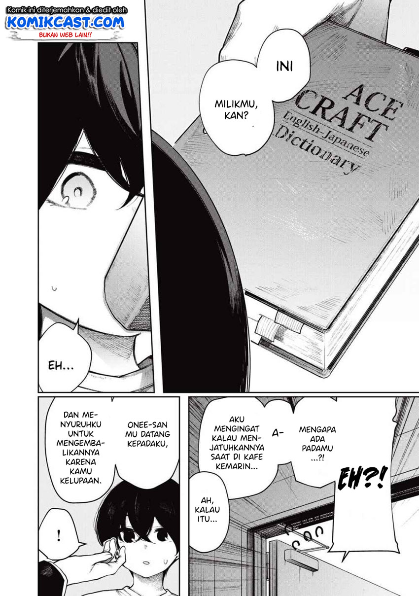Shounen, Chotto Sabotteko? Chapter 19 - halaman 5