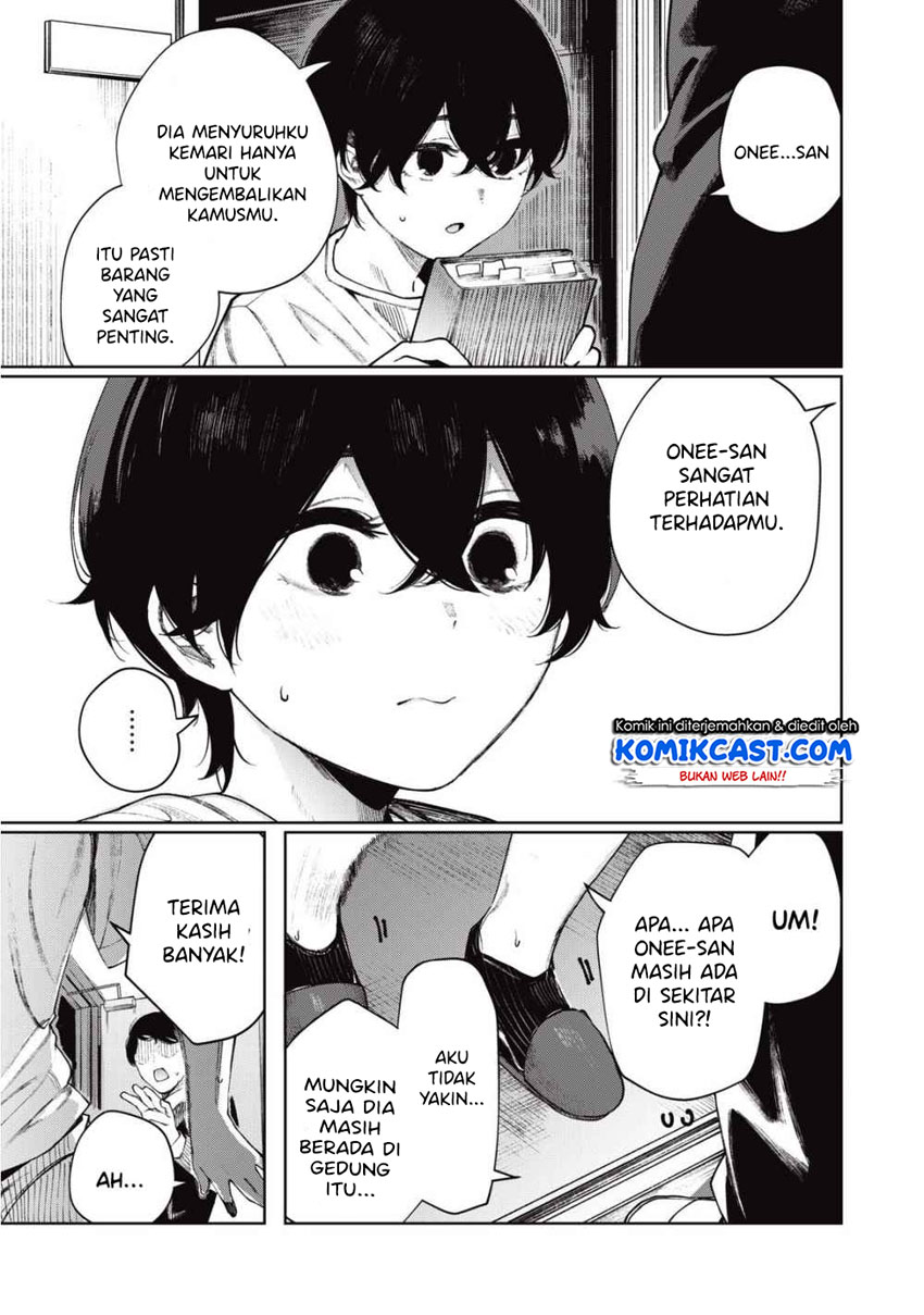 Shounen, Chotto Sabotteko? Chapter 19 - halaman 6
