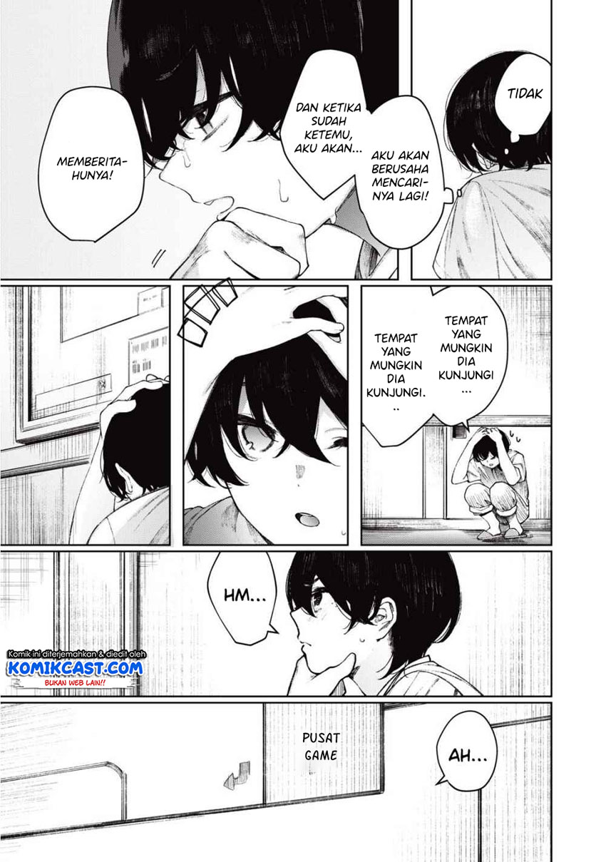 Shounen, Chotto Sabotteko? Chapter 19 - halaman 8