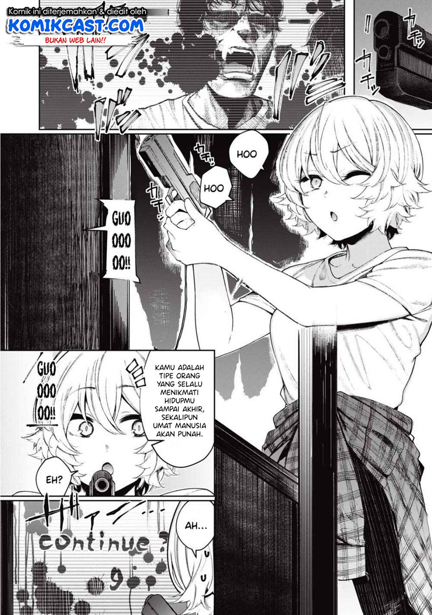 Shounen, Chotto Sabotteko? Chapter 19 - halaman 9