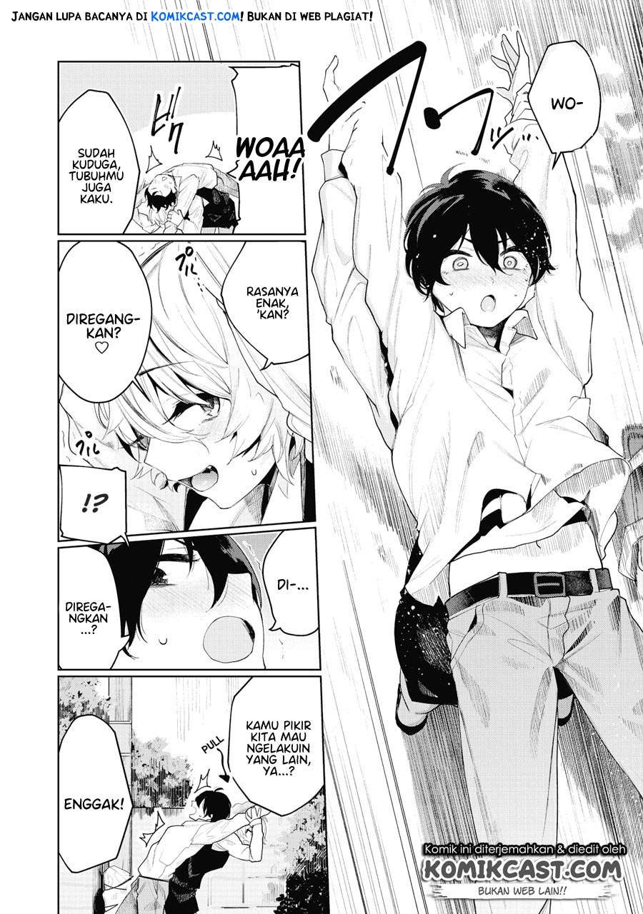 Shounen, Chotto Sabotteko? Chapter 2 - halaman 10