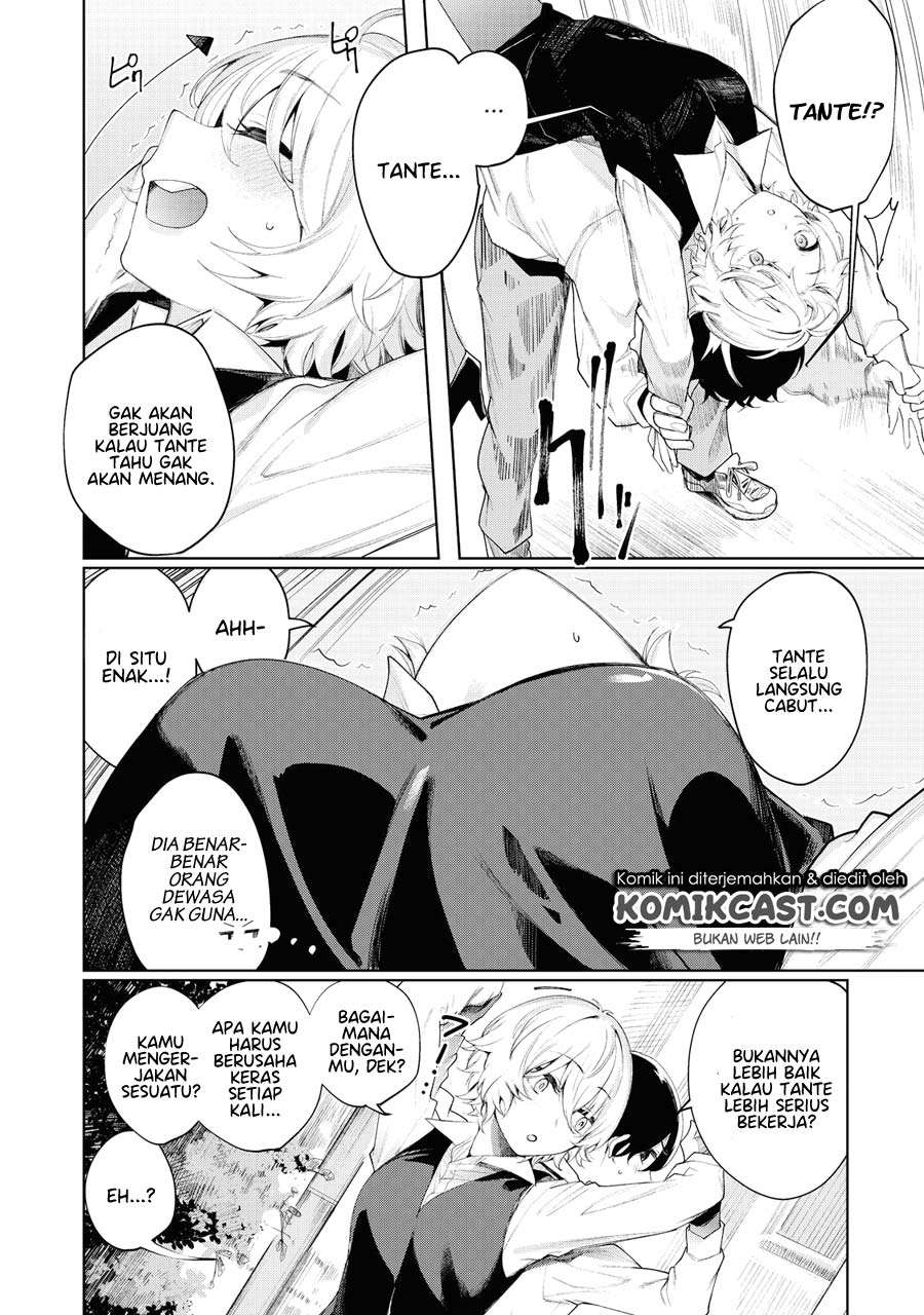 Shounen, Chotto Sabotteko? Chapter 2 - halaman 12
