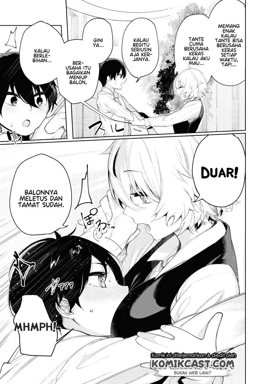 Shounen, Chotto Sabotteko? Chapter 2 - halaman 13
