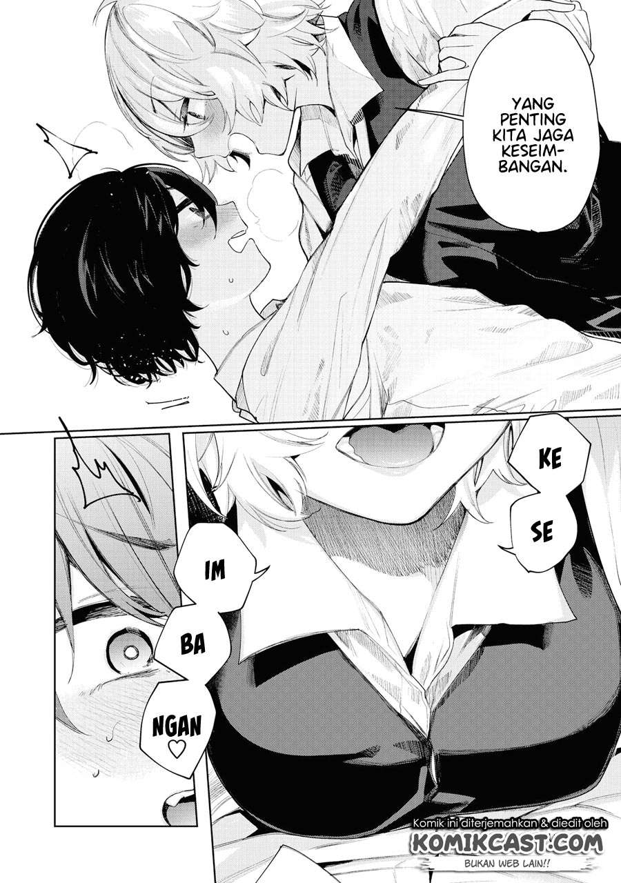 Shounen, Chotto Sabotteko? Chapter 2 - halaman 14