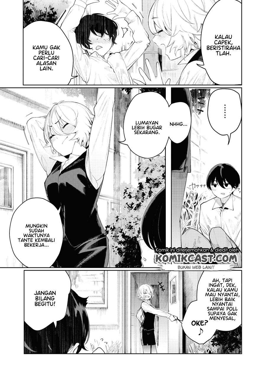 Shounen, Chotto Sabotteko? Chapter 2 - halaman 15