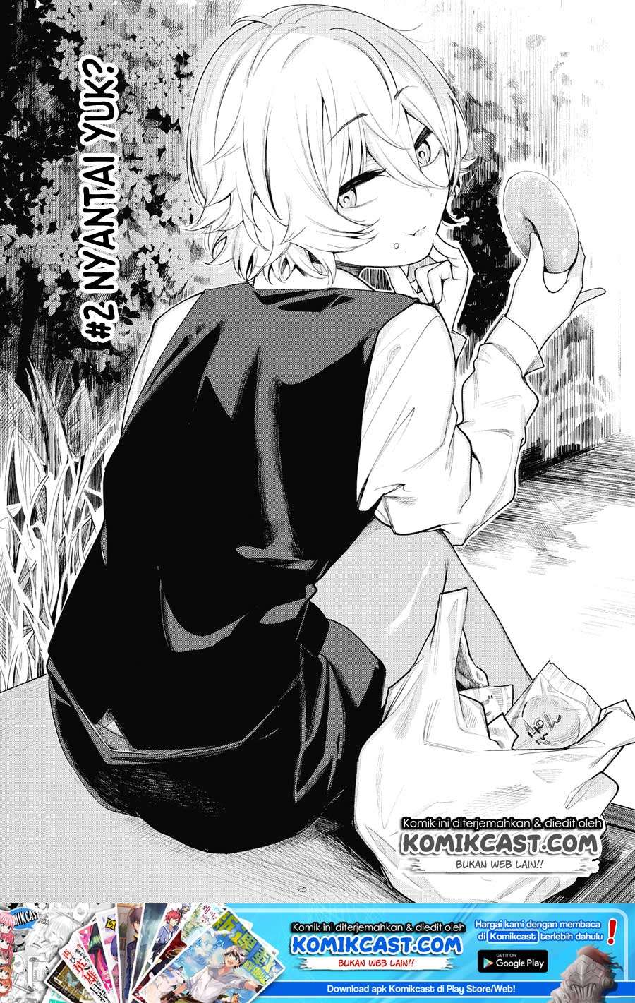 Shounen, Chotto Sabotteko? Chapter 2 - halaman 2