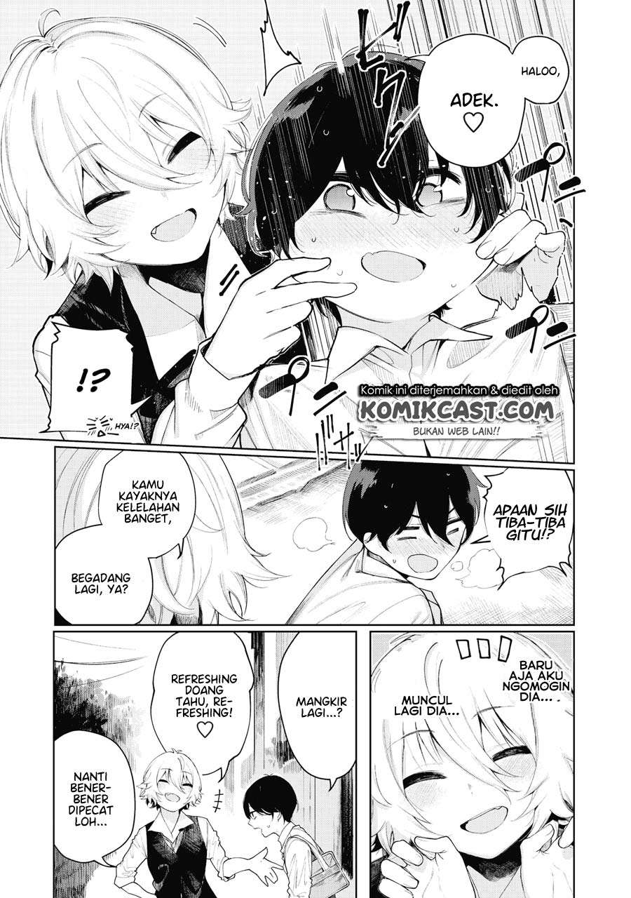 Shounen, Chotto Sabotteko? Chapter 2 - halaman 5