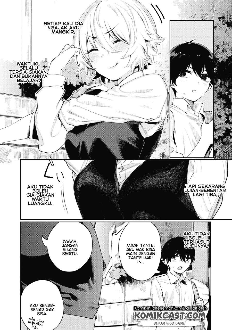 Shounen, Chotto Sabotteko? Chapter 2 - halaman 6