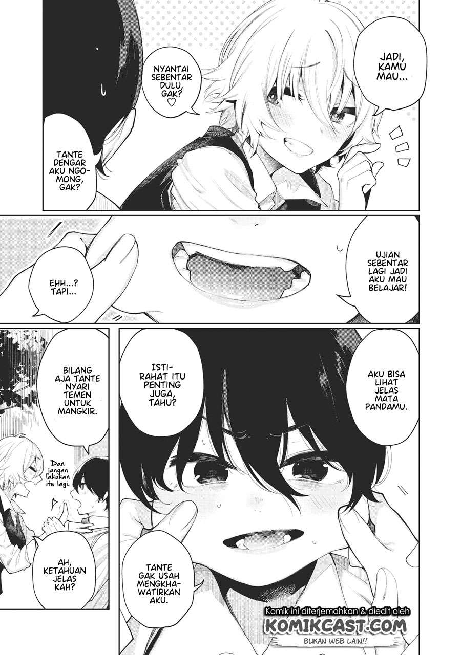 Shounen, Chotto Sabotteko? Chapter 2 - halaman 7
