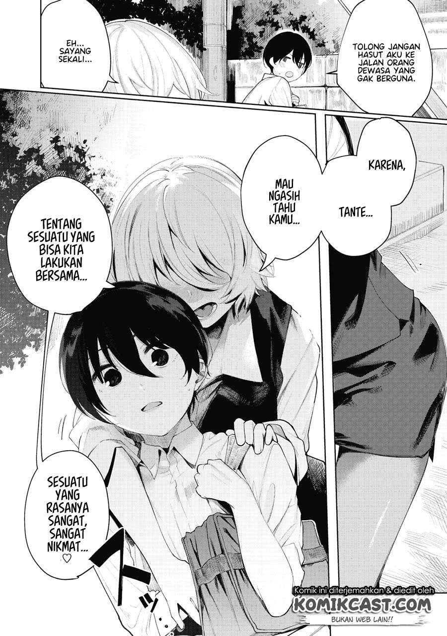 Shounen, Chotto Sabotteko? Chapter 2 - halaman 8