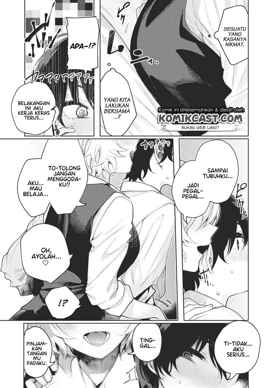 Shounen, Chotto Sabotteko? Chapter 2 - halaman 9