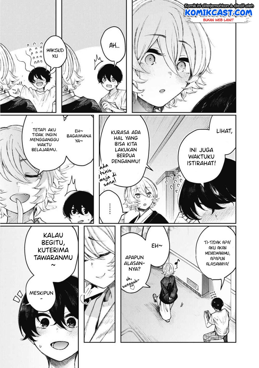Shounen, Chotto Sabotteko? Chapter 20 - halaman 12