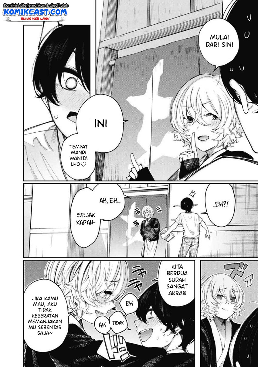 Shounen, Chotto Sabotteko? Chapter 20 - halaman 13