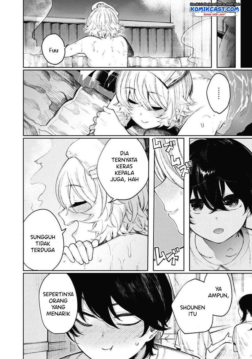 Shounen, Chotto Sabotteko? Chapter 20 - halaman 15