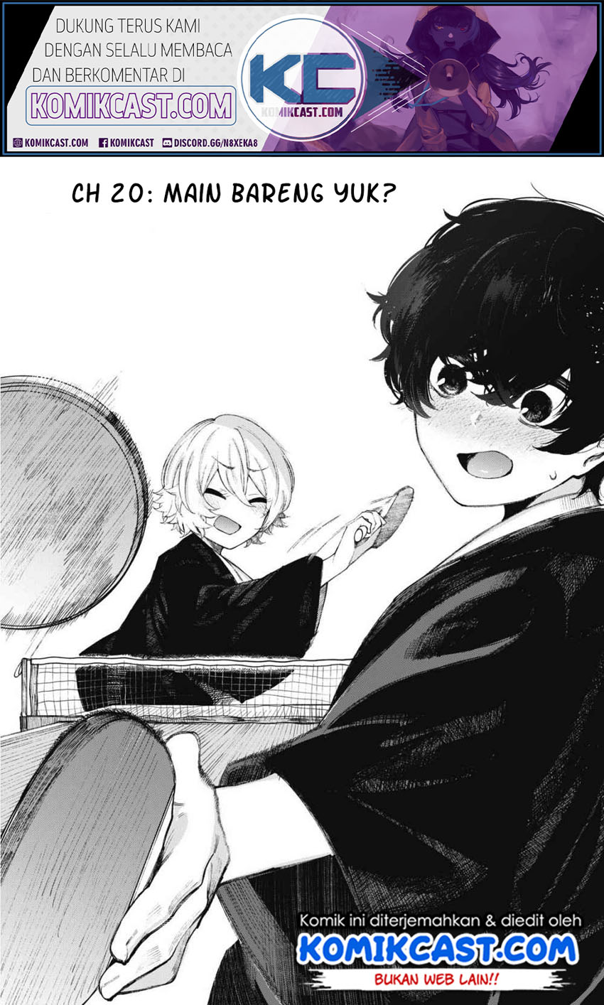 Shounen, Chotto Sabotteko? Chapter 20 - halaman 2