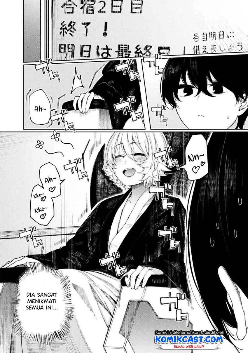 Shounen, Chotto Sabotteko? Chapter 20 - halaman 3