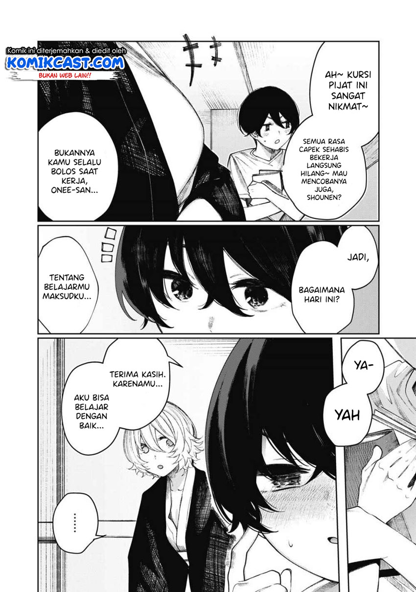 Shounen, Chotto Sabotteko? Chapter 20 - halaman 5